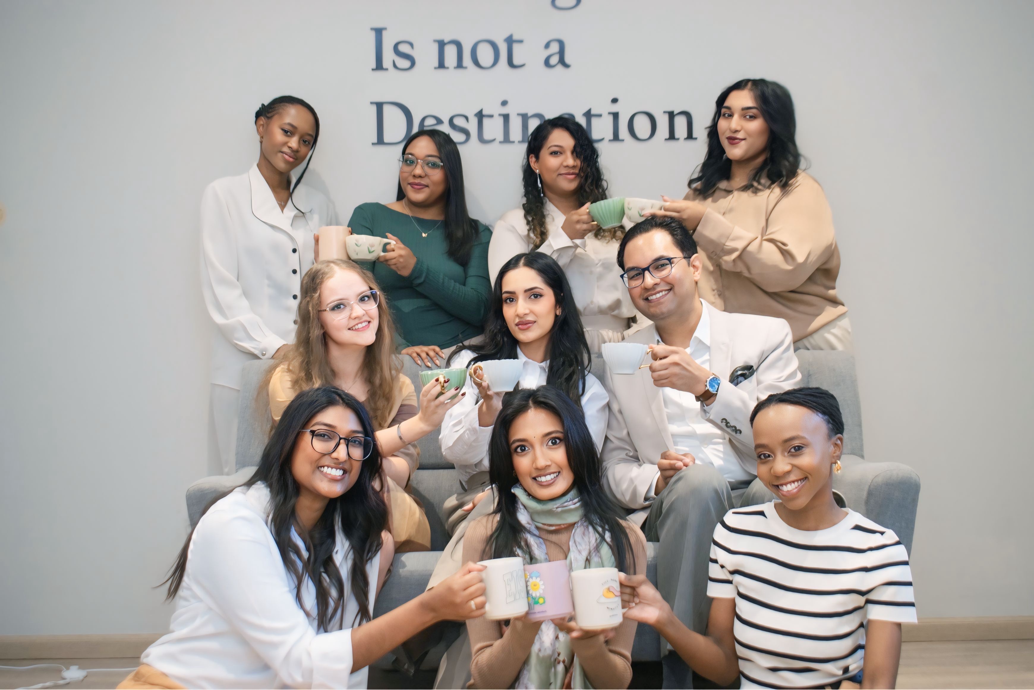 Corporate Coaching and Professional Growth