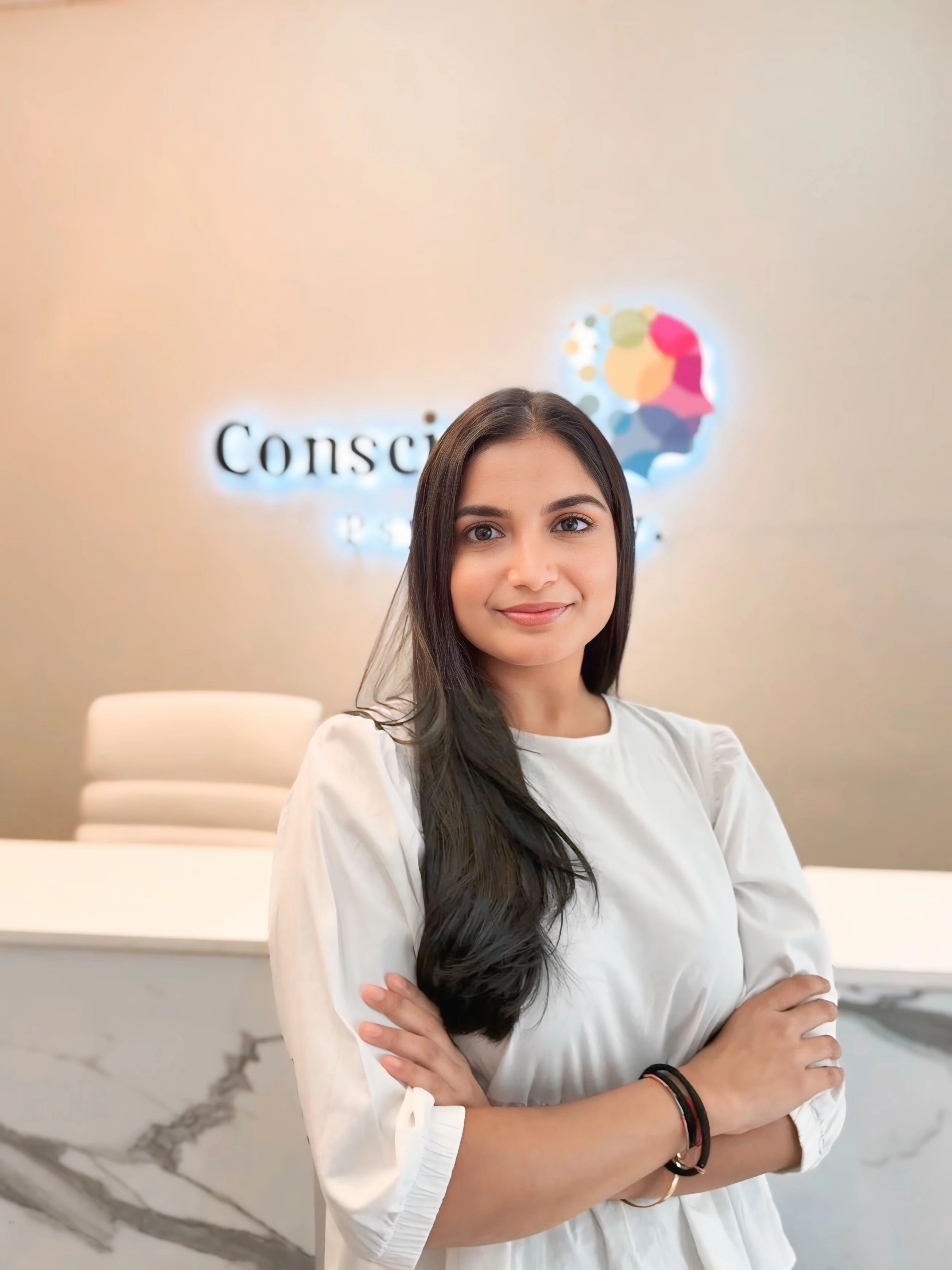 Yajnika Pillay - Clinical Psychologist